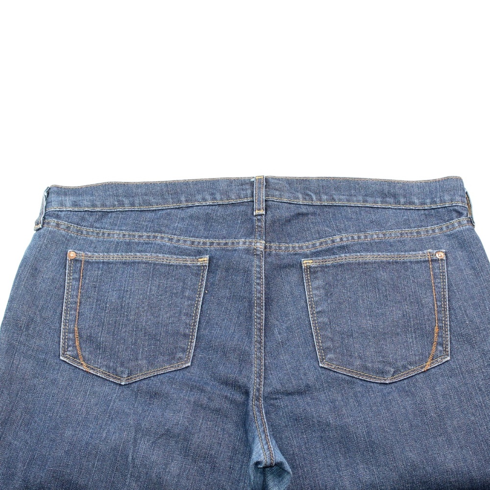 Old Navy The Flirt Mid Rise Boot Cut Stretch Jeans #110 - Picture 4 of 8